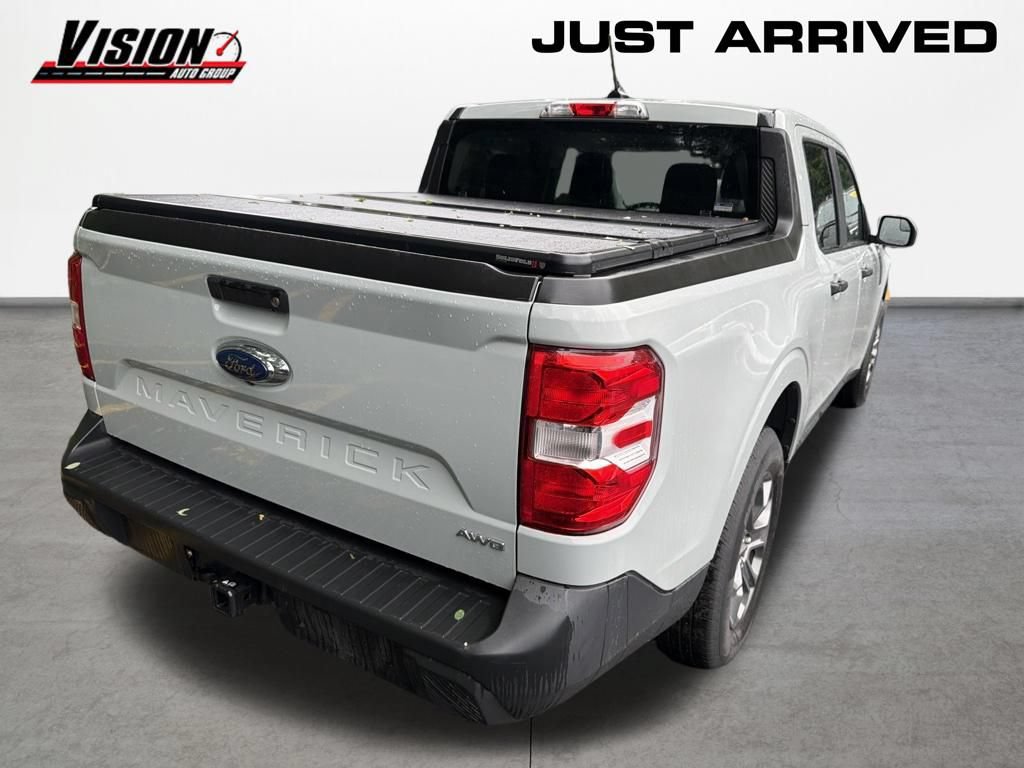 Used 2022 Ford Maverick XLT w/ Equipment Group 300A Standard AWD/4WD image 4