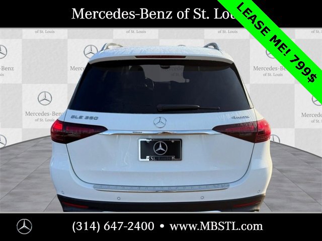 Certified 2025 Mercedes-Benz GLE 350 GLE 350 image 6