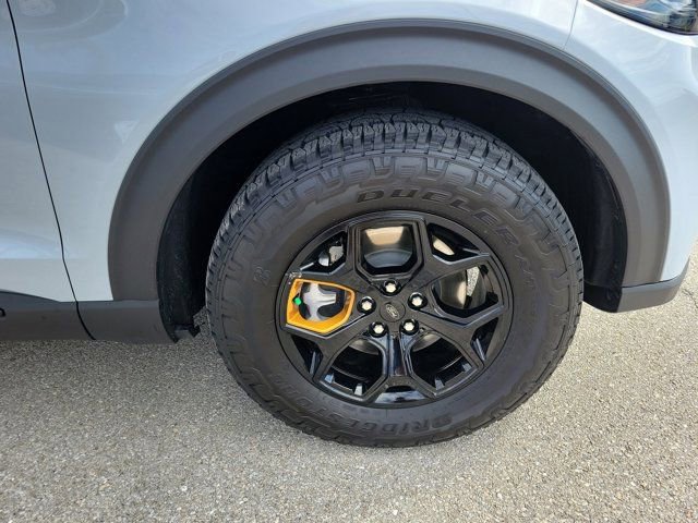 Certified 2026 Ford Explorer Tremor w/ Tremor Ultimate Package AWD/4WD image 12
