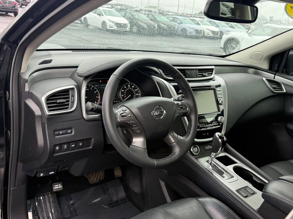 Used 2021 Nissan Murano SL w/ SL Moonroof Package image 4