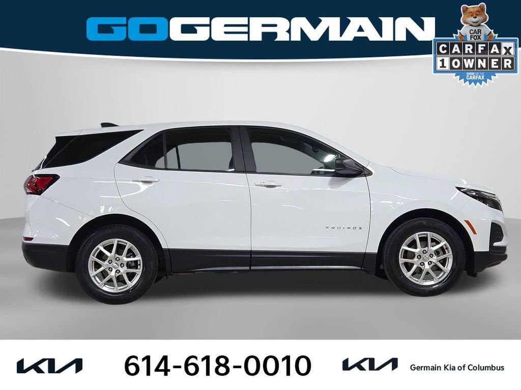 Used 2022 Chevrolet Equinox LS image 7