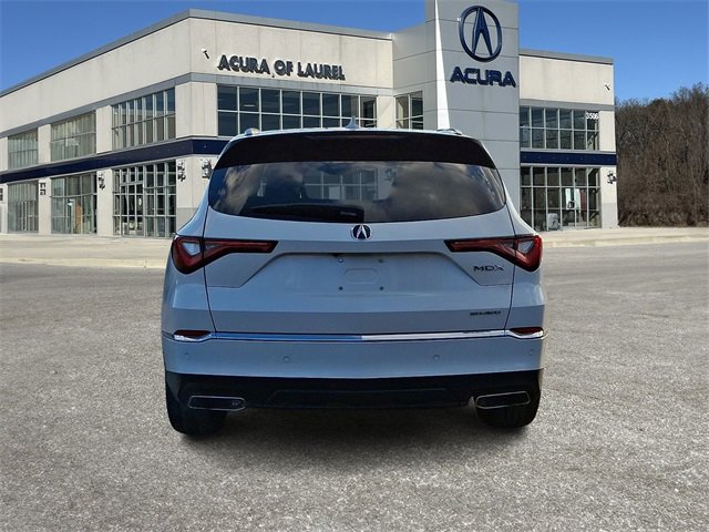 Certified 2023 Acura MDX SH-AWD w/ Advance Package image 5