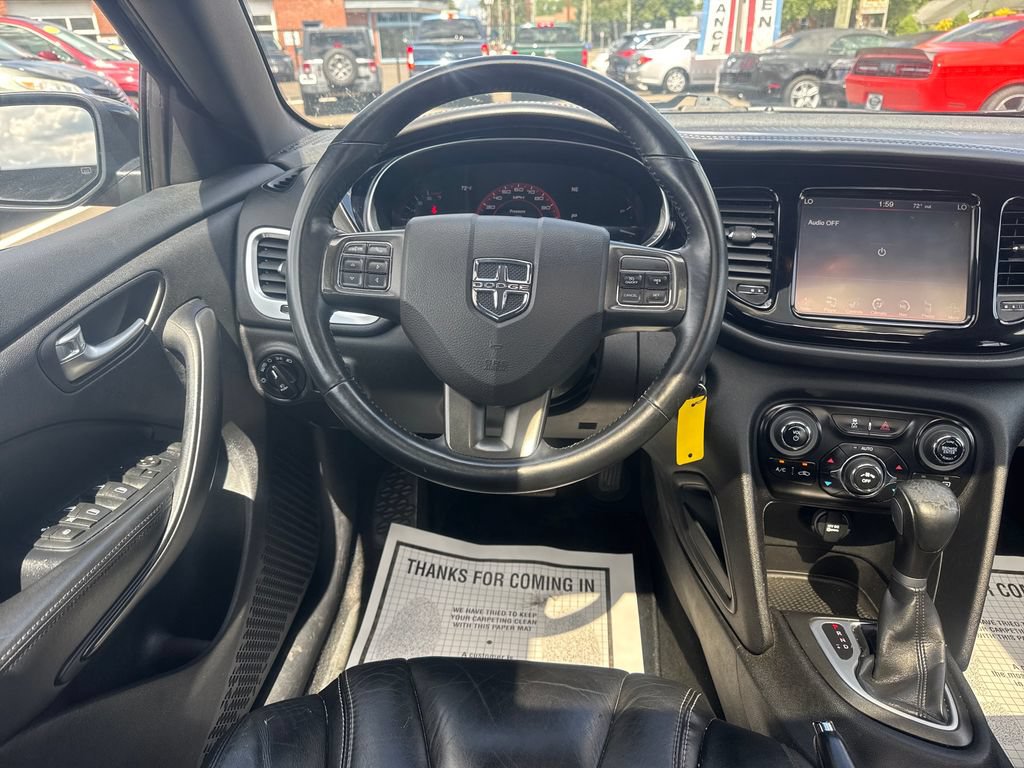 Used 2013 Dodge Dart Limited w/ Limited Special Edition Group FWD image 13