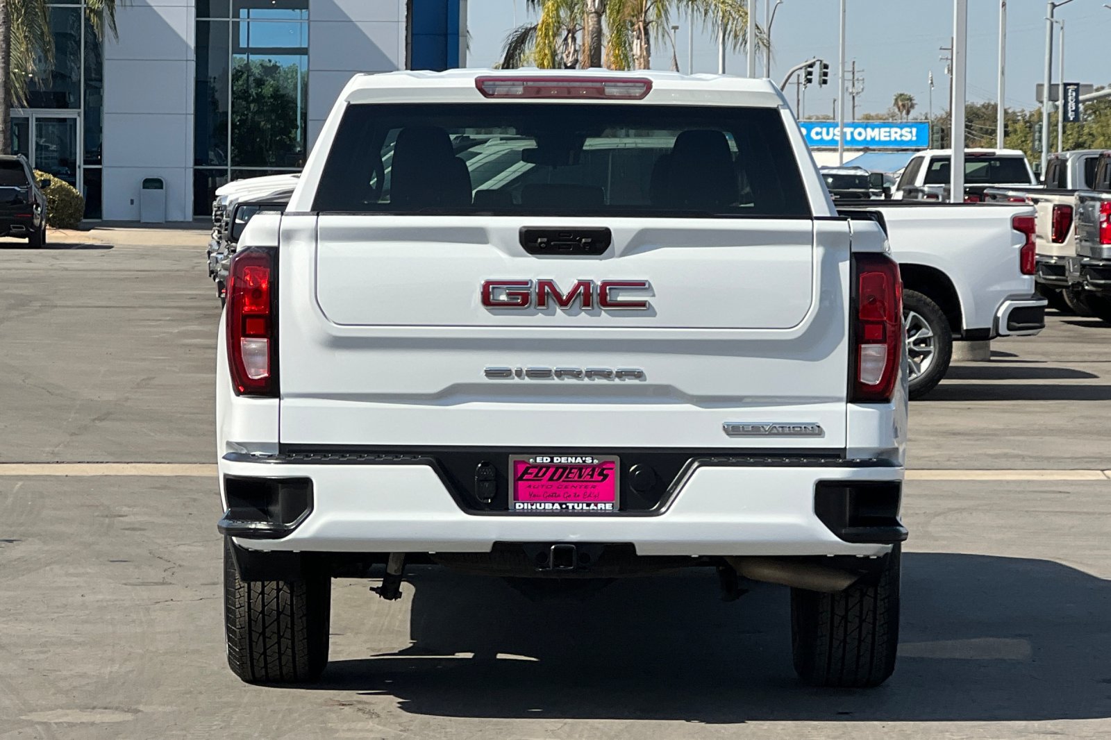 Used 2022 GMC Sierra 1500 Elevation RWD image 6