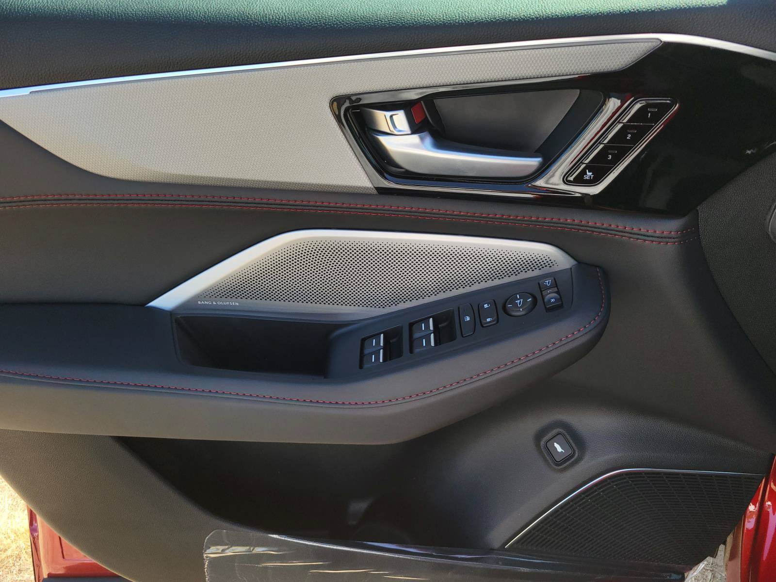 New 2026 Acura MDX A-Spec AWD/4WD image 17
