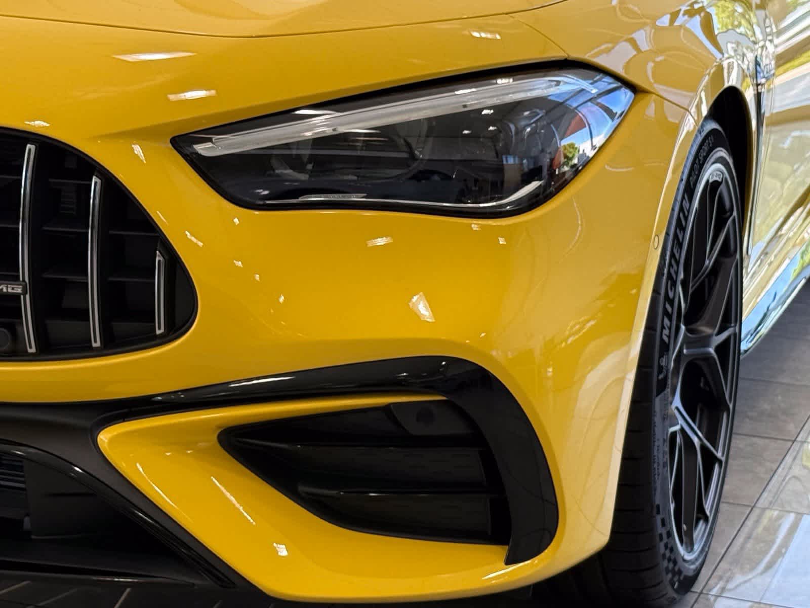 New 2027 Mercedes-Benz CLE 53 AMG 4MATIC Cabriolet image 3