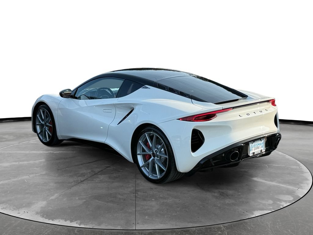 Used 2025 Lotus Emira RWD image 4