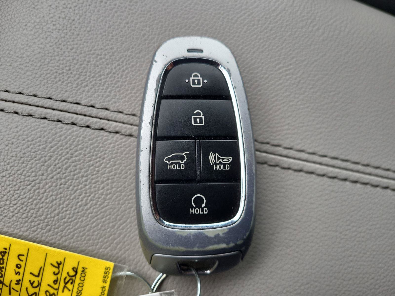 Used 2024 Hyundai Tucson SEL image 31