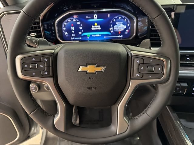 New 2026 Chevrolet Silverado 1500 LTZ w/ Technology Package AWD/4WD image 14