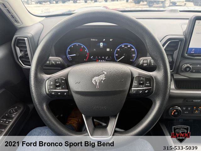 Used 2021 Ford Bronco Sport Big Bend image 25