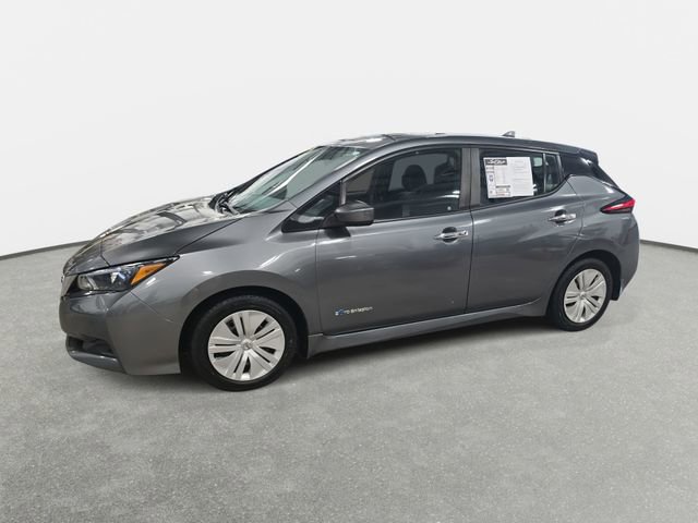 Used 2018 Nissan Leaf S w/ S Charge Package image 8