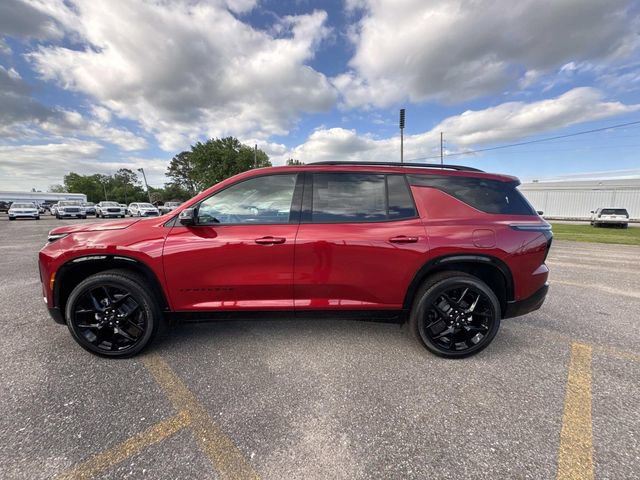 New 2026 Chevrolet Traverse RS FWD image 19