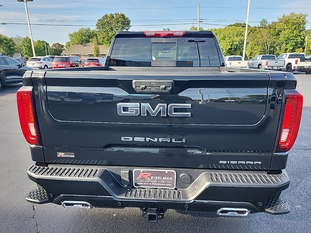 New 2026 GMC Sierra 1500 Denali Ultimate image 4