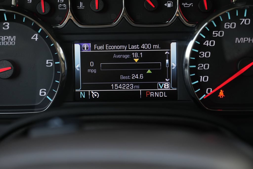 Used 2018 Chevrolet Suburban LT w/ LT Signature Package RWD image 53