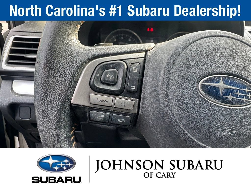 Used 2017 Subaru Crosstrek 2.0i Premium AWD/4WD image 10