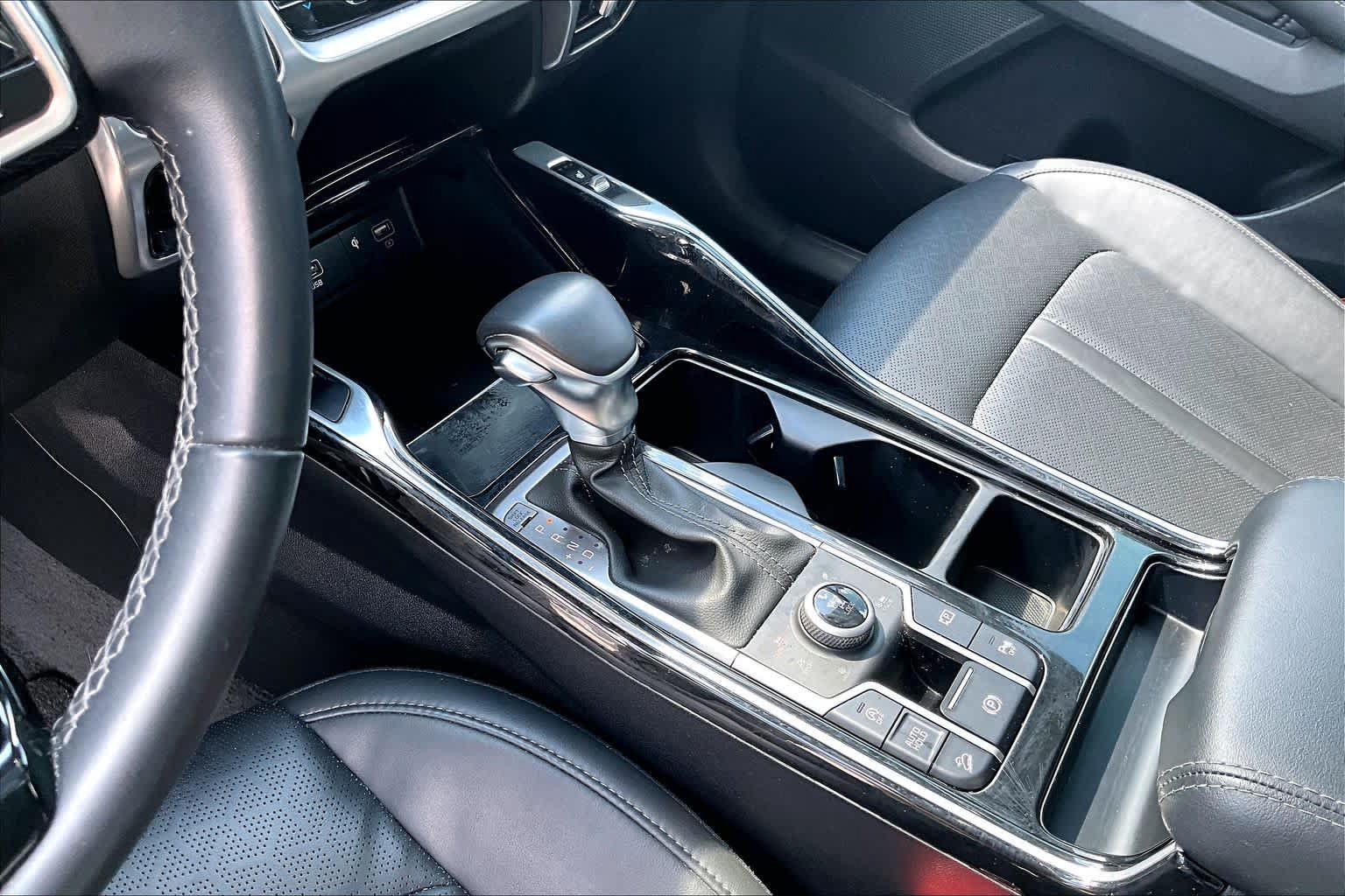 Certified 2023 Kia Sorento SX AWD/4WD image 14