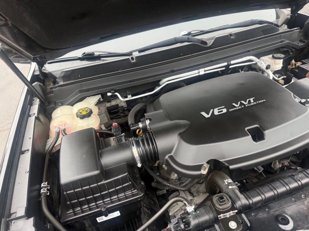 Used 2019 Chevrolet Colorado LT w/ LT Convenience Package AWD/4WD image 55