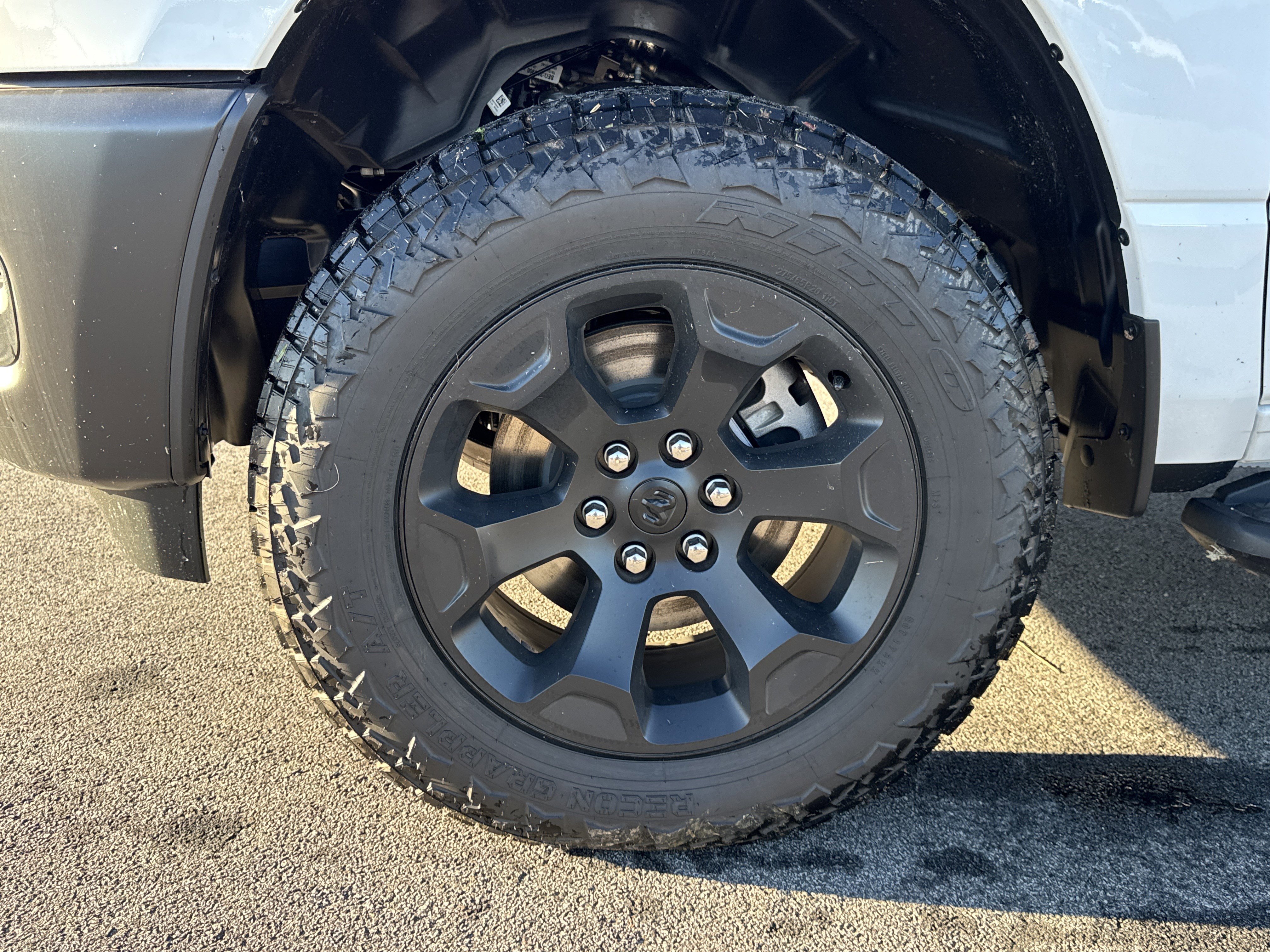 New 2026 RAM 1500 Tradesman image 11