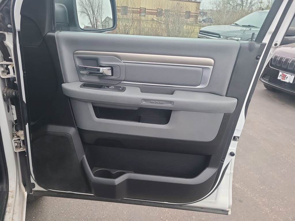 Used 2017 RAM 1500 Big Horn image 42