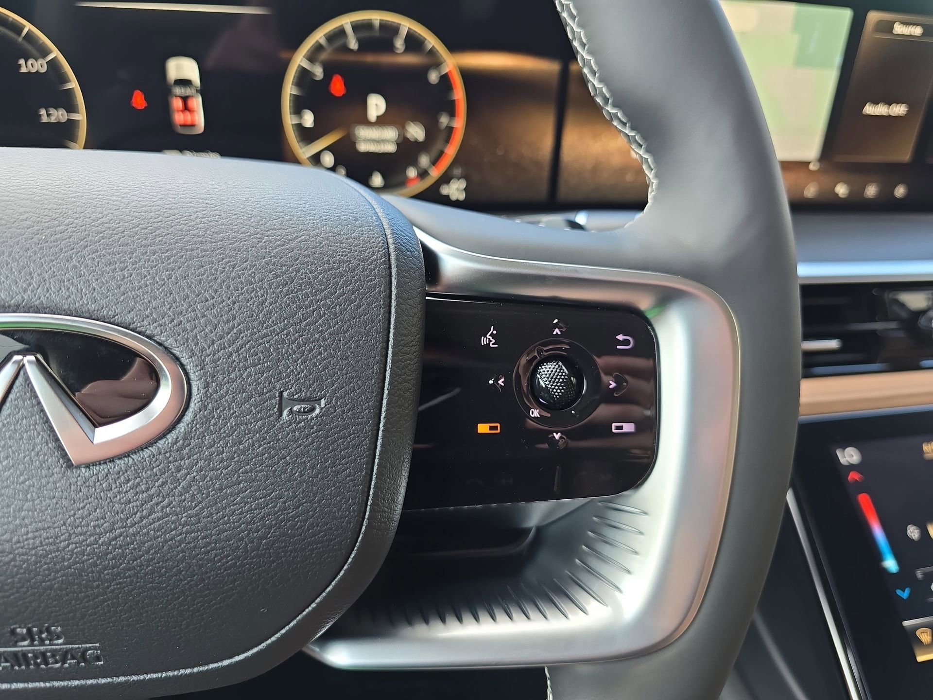 New 2026 INFINITI QX80 Luxe AWD/4WD image 18