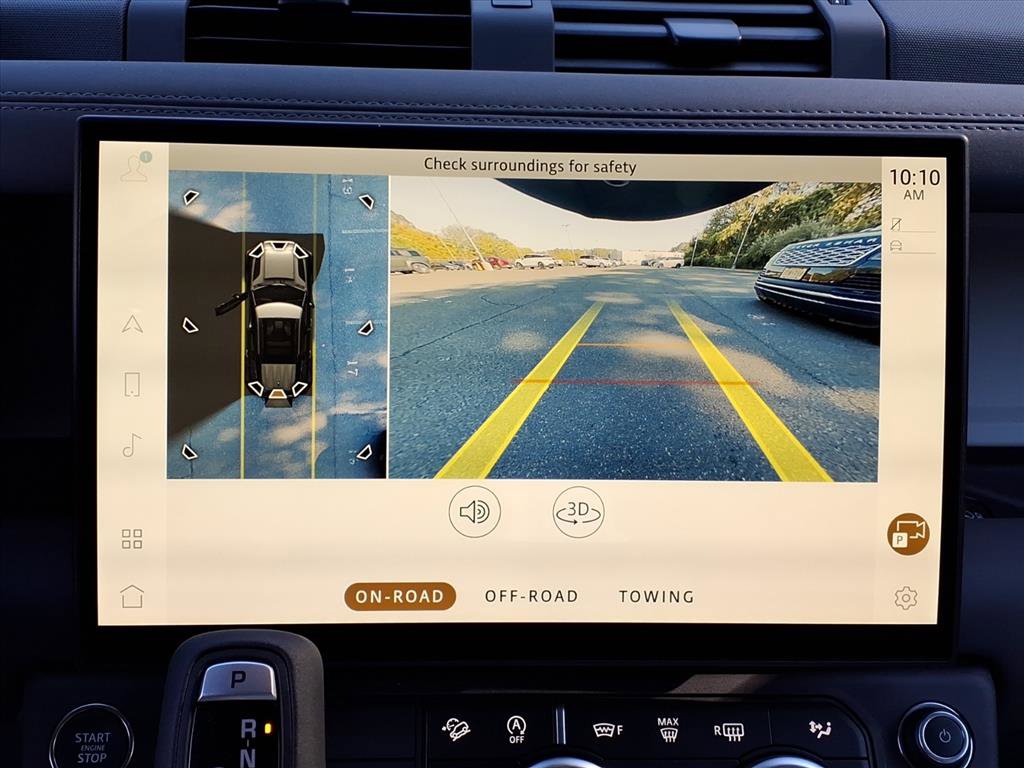 New 2026 Land Rover Defender 110 S image 12