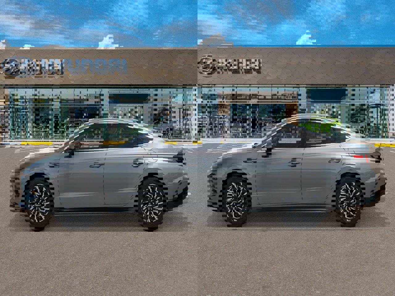 New 2026 Hyundai Sonata SEL image 3