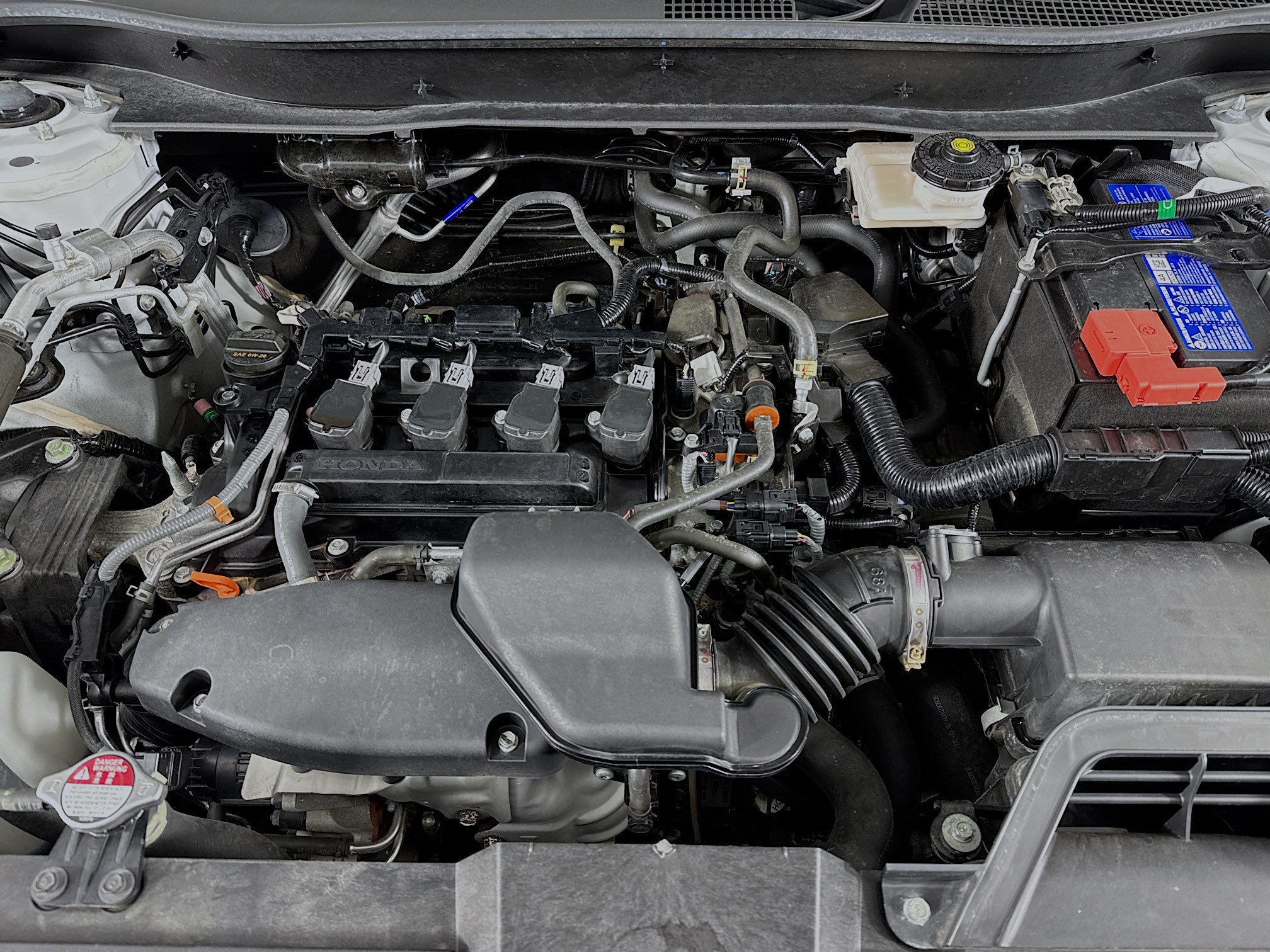 Certified 2024 Honda CR-V EX image 29