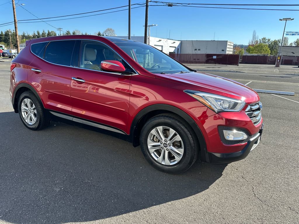 Used 2013 Hyundai Santa Fe Sport image 8