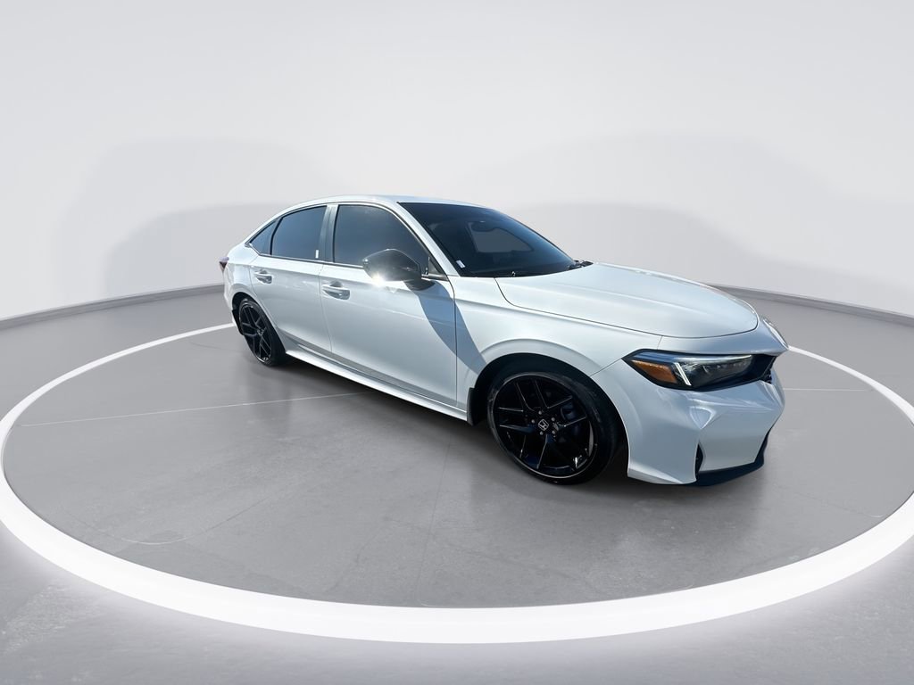 Used 2025 Honda Civic Sport image 2