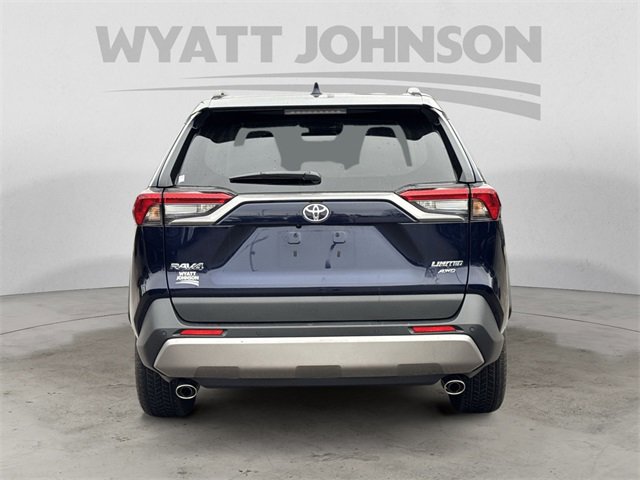 Used 2025 Toyota RAV4 Limited image 4