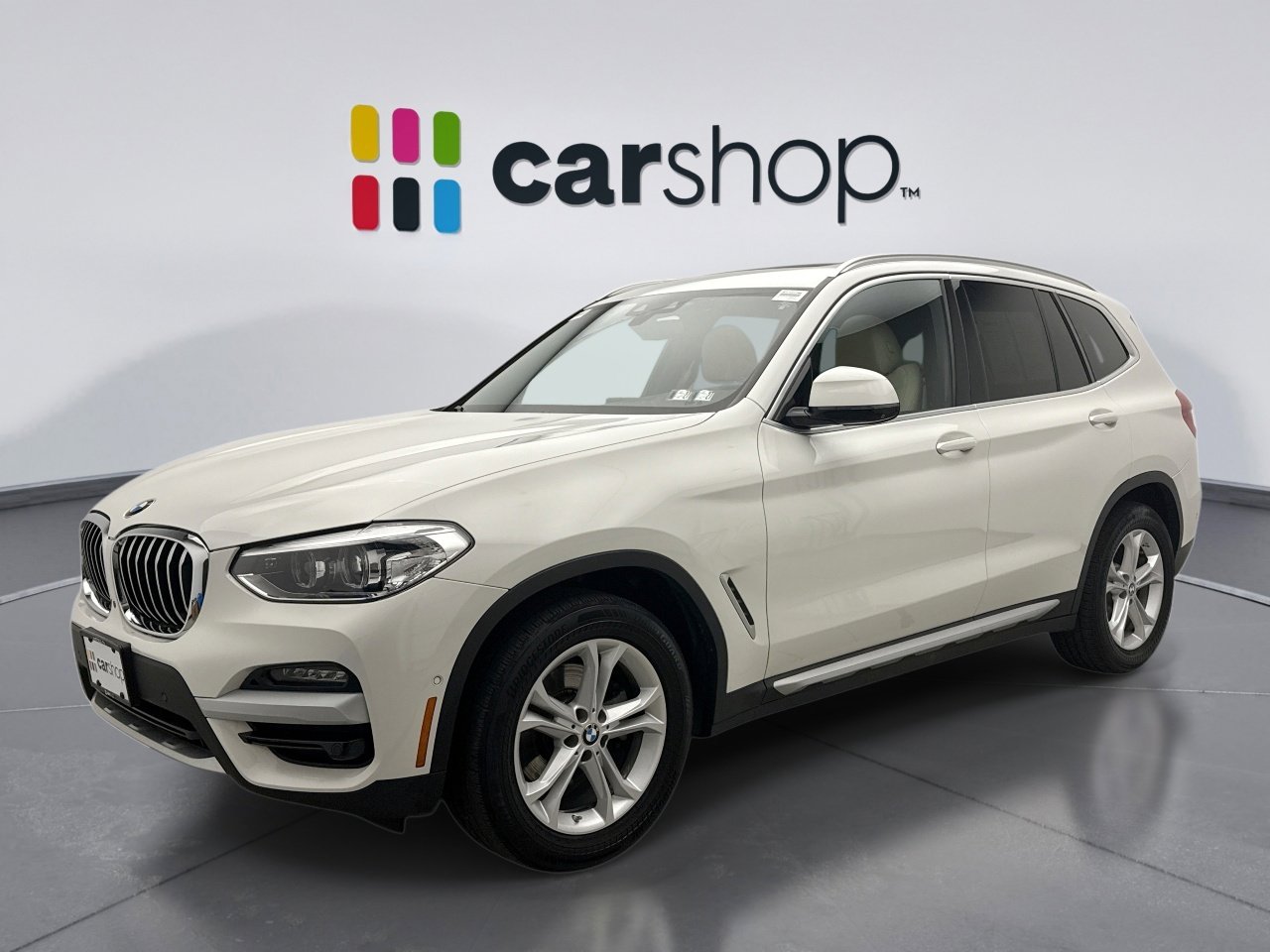 Used 2020 BMW X3 xDrive30i w/ Convenience Package