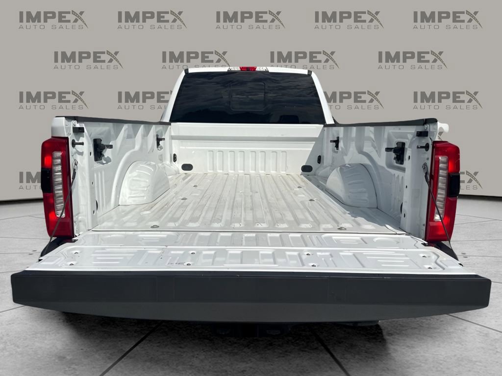 Used 2023 Ford F350 XL w/ STX Appearance Package image 26