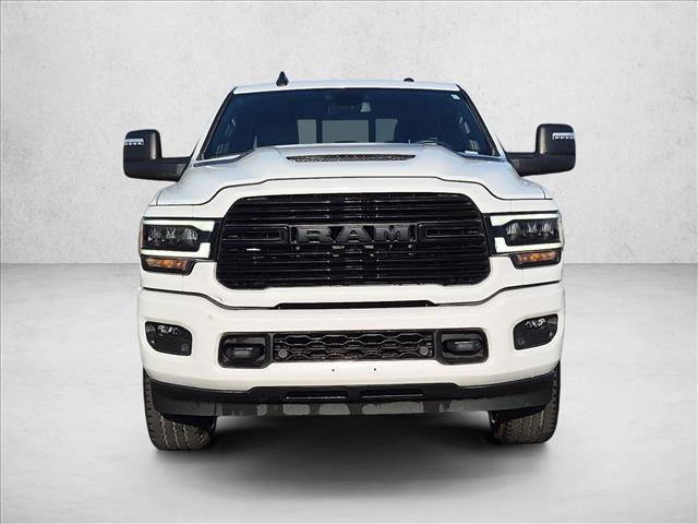 Used 2023 RAM 3500 Laramie w/ Night Edition AWD/4WD image 2
