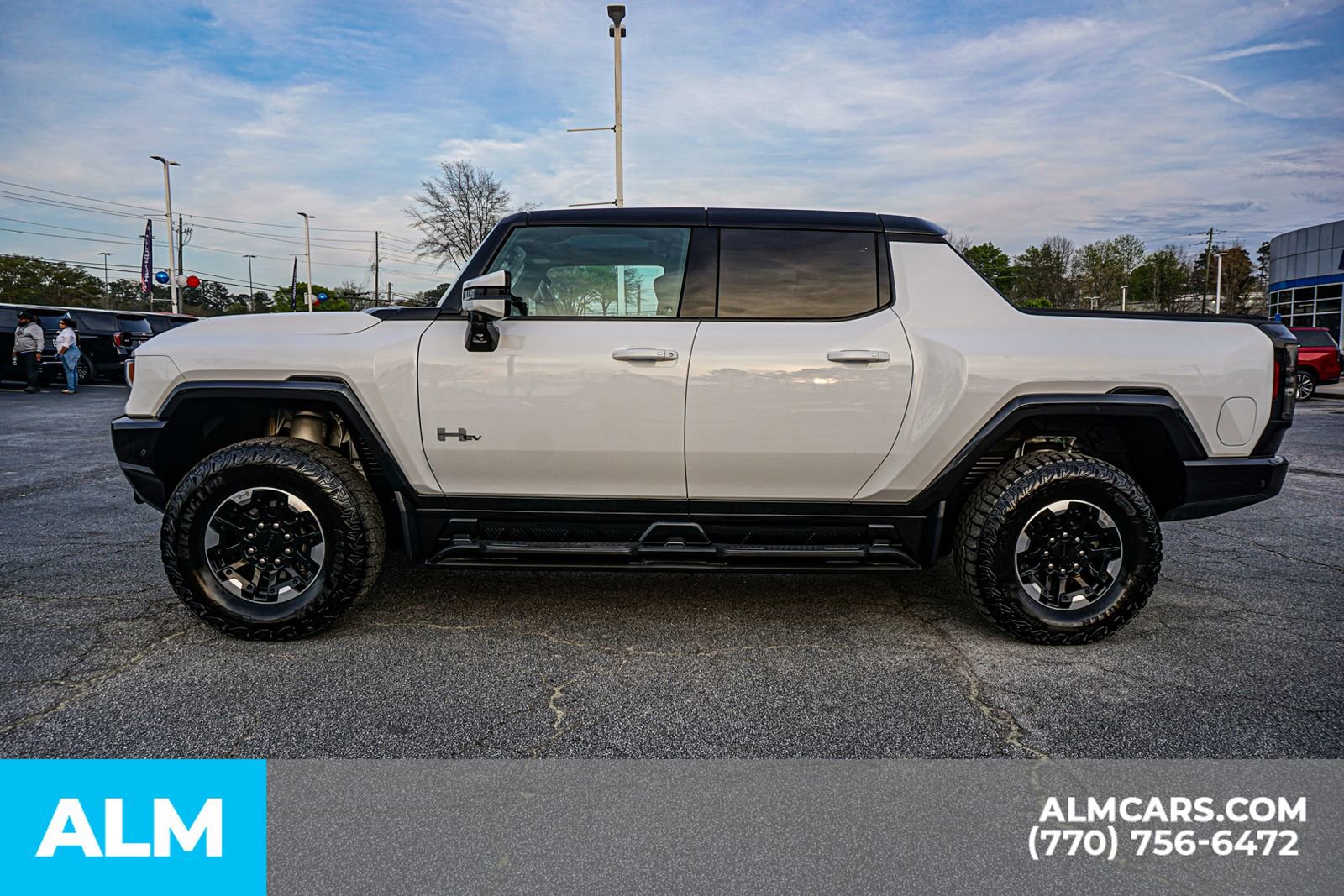 Used 2023 GMC Hummer EV Edition 1 image 10