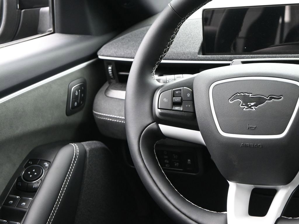 New 2025 Ford Mustang Mach-E GT w/ Interior Protection Package image 33