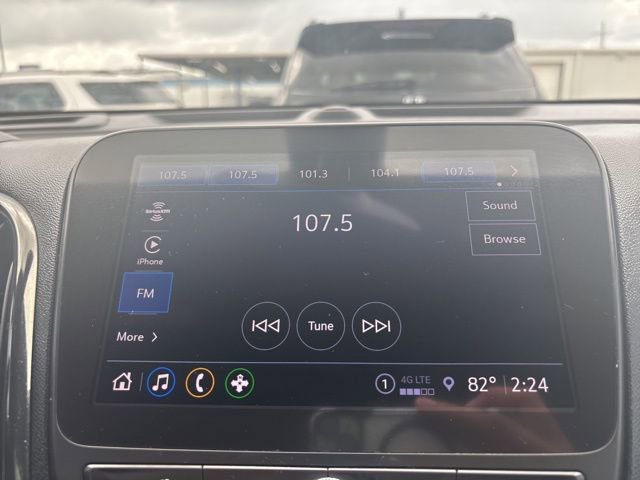 Used 2023 Chevrolet Equinox RS w/ RS Leather Package image 29