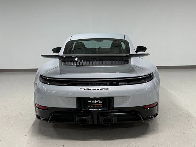 Certified 2025 Porsche 911 Carrera GTS image 6