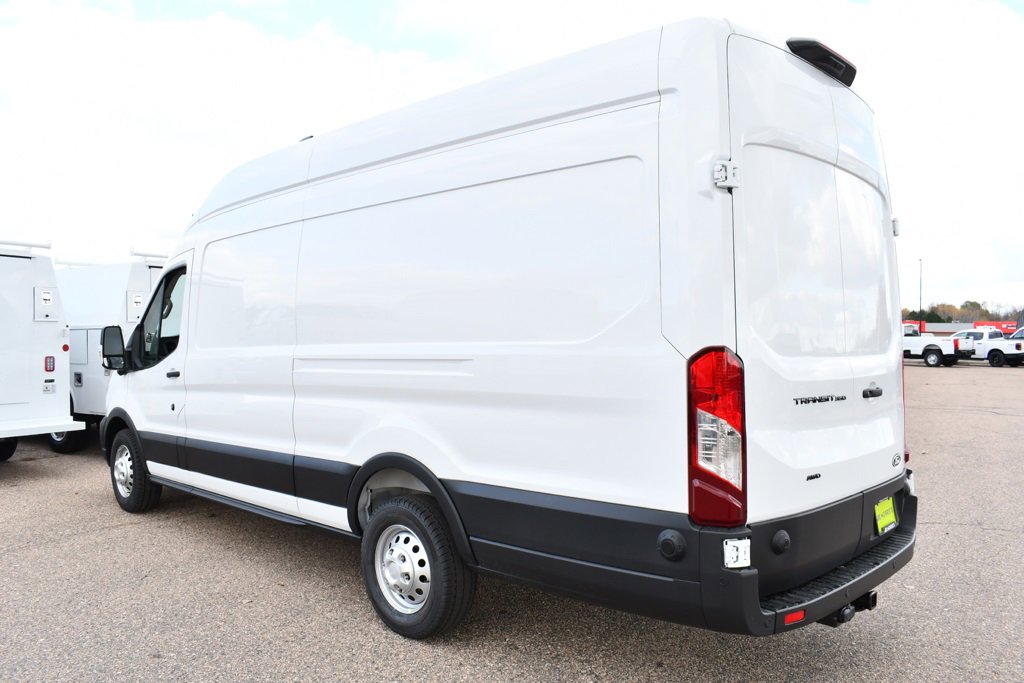 New 2026 Ford Transit 350 148 High Roof Extended AWD w/ Load Area Protection Package image 15