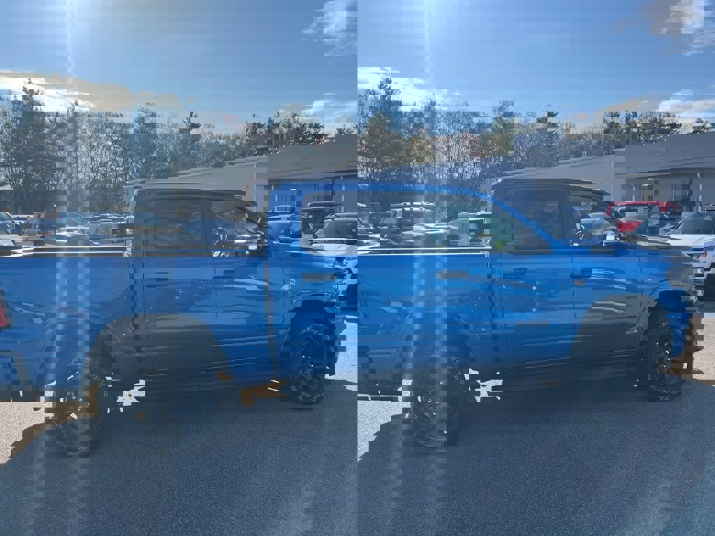 New 2026 RAM 1500 Big Horn image 8