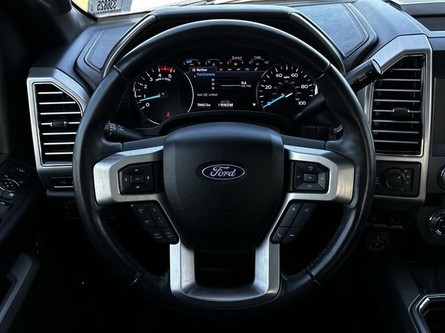 Used 2020 Ford F250 Platinum w/ FX4 Off-Road Package AWD/4WD image 14