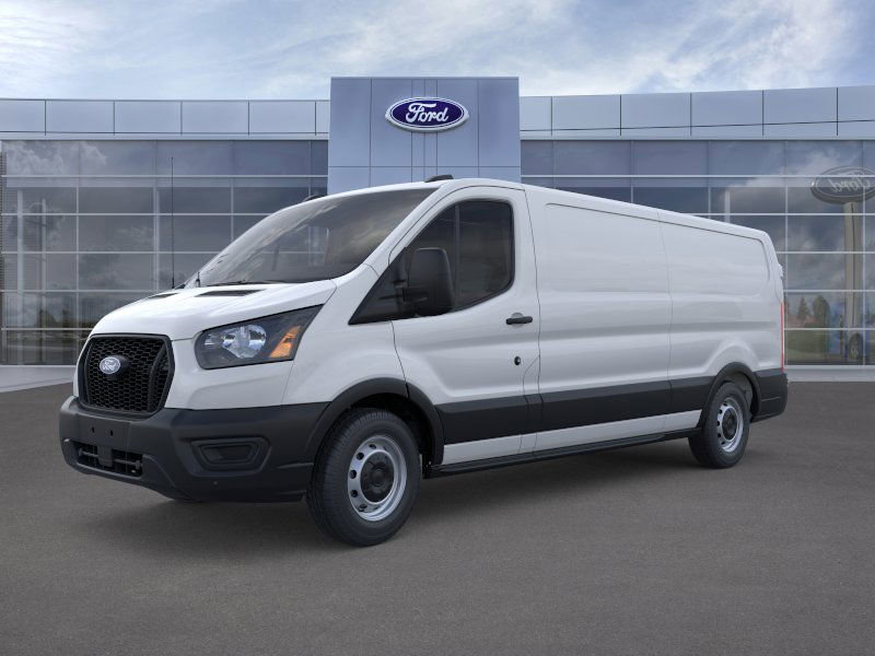 New 2026 Ford Transit 250 Low Roof w/ Load Area Protection Package image 1