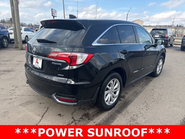 Used 2016 Acura RDX AWD w/ Technology Package image 3
