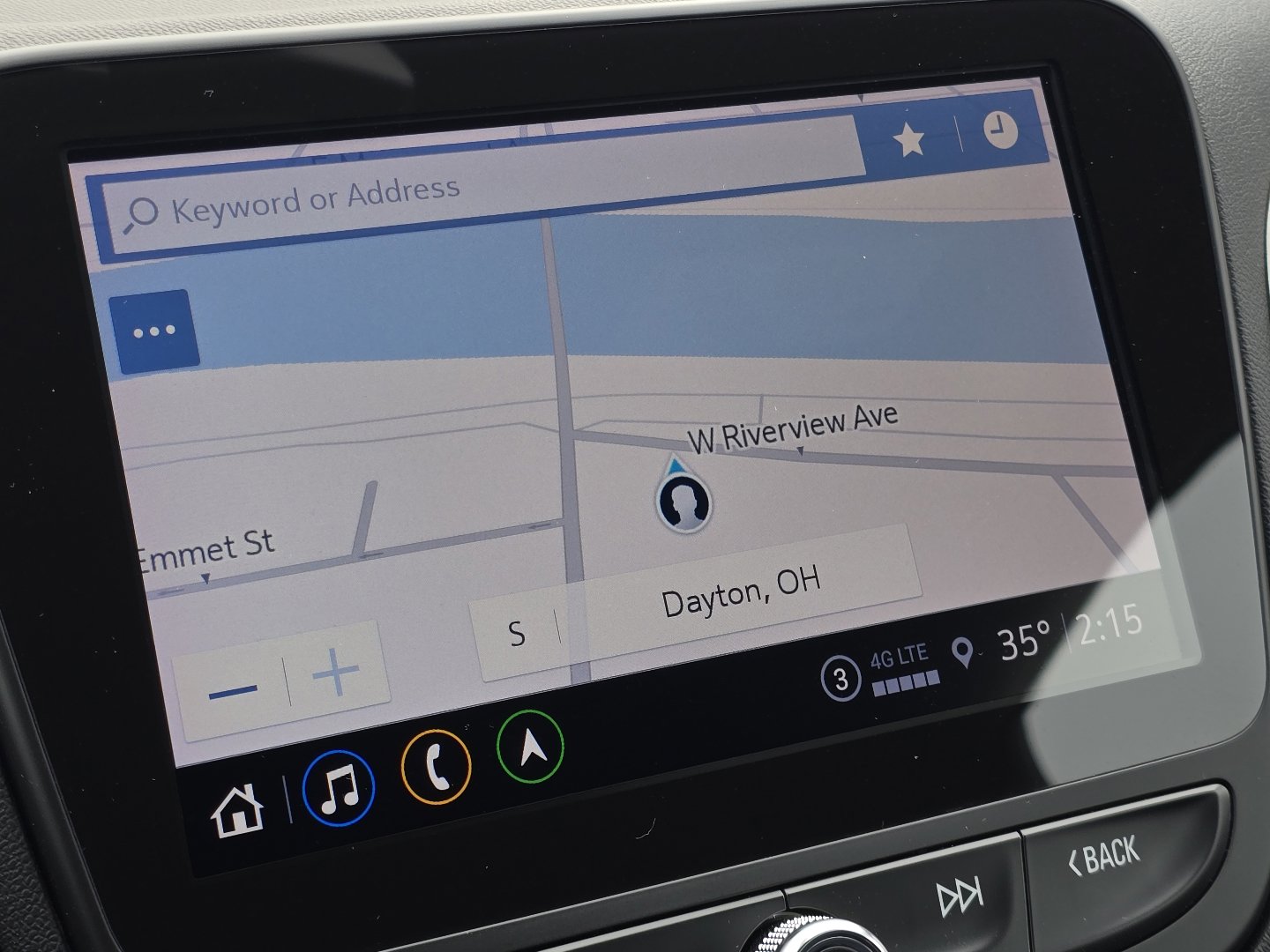 Certified 2022 Chevrolet Equinox RS w/ Infotainment Package image 3