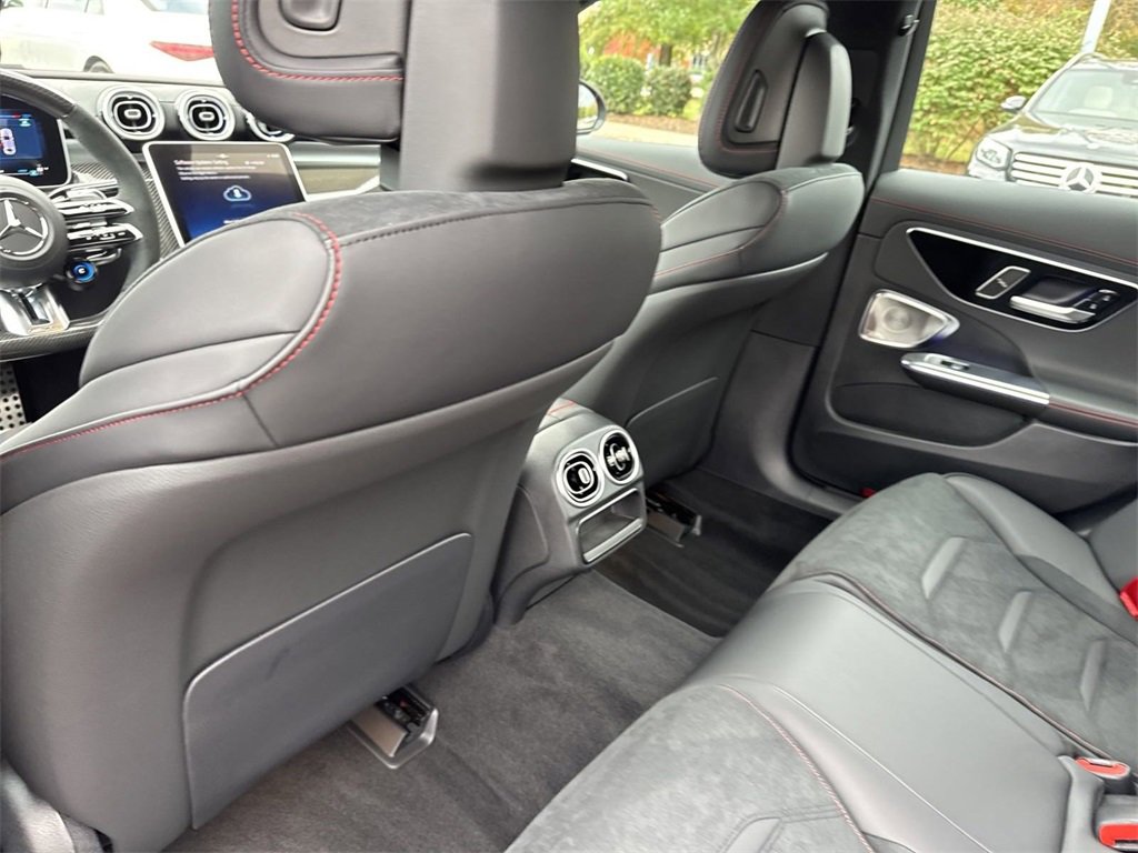 New 2025 Mercedes-Benz C 43 AMG 4MATIC Sedan image 13