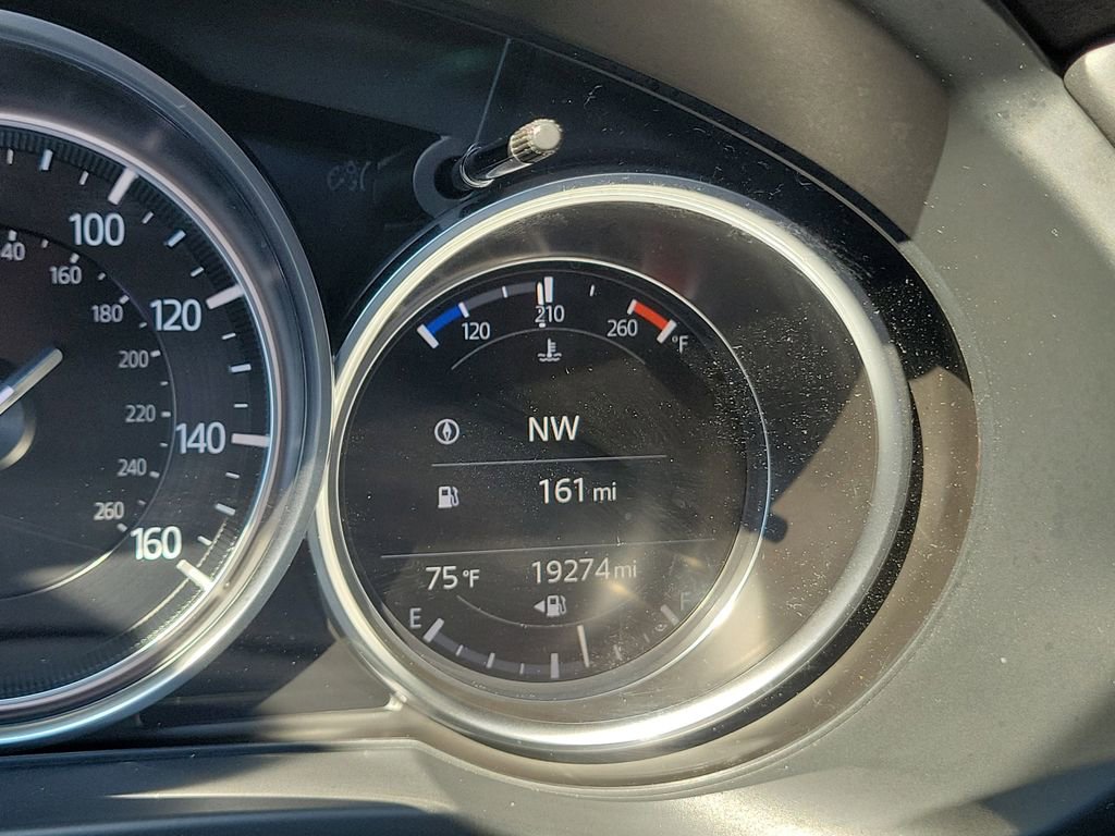 Certified 2023 MAZDA CX-5 Carbon Edition image 24