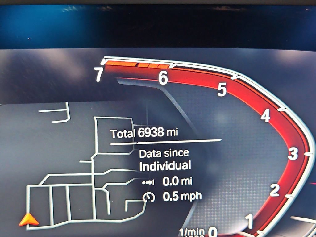Used 2021 BMW Z4 sDrive30i w/ M Sport Package RWD image 13