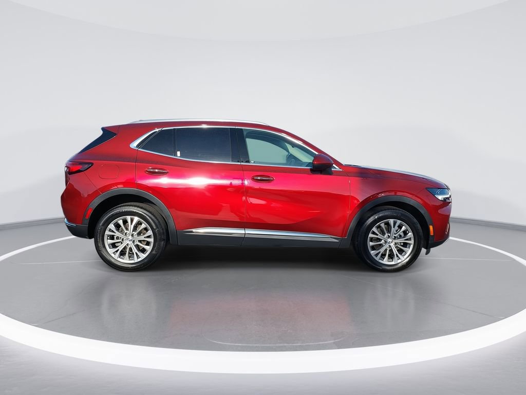Used 2022 Buick Envision Preferred image 9