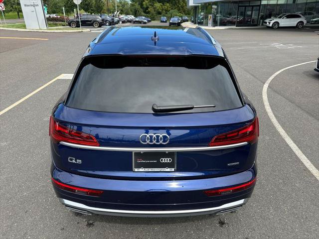 Certified 2023 Audi Q5 2.0T Premium Plus AWD/4WD image 17