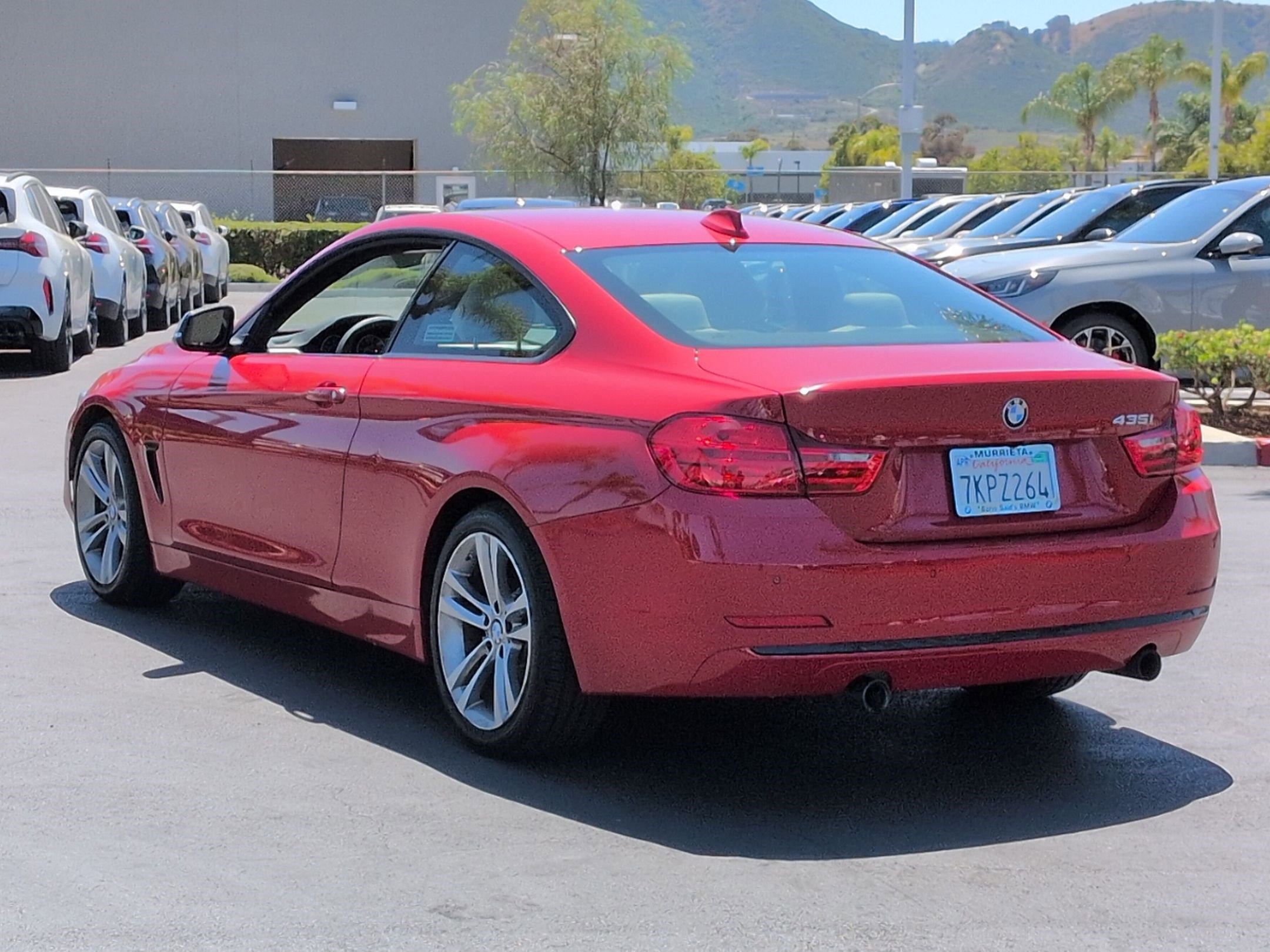 Used 2015 BMW 435i Coupe RWD image 8