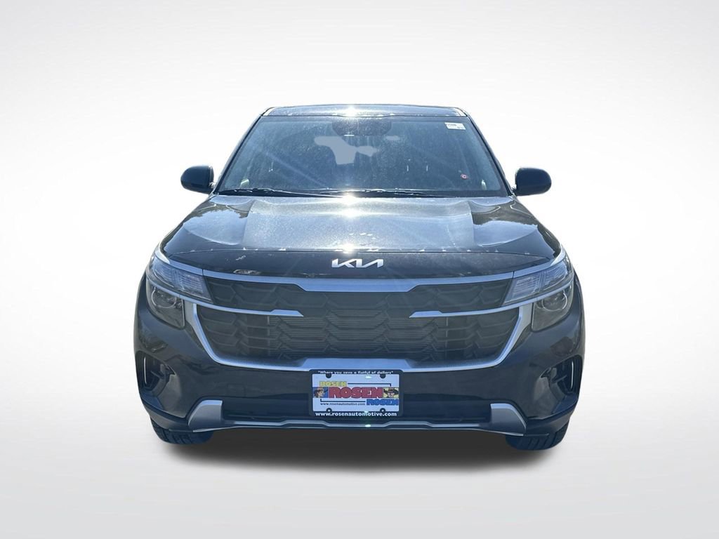 New 2026 Kia Seltos LX AWD/4WD image 8